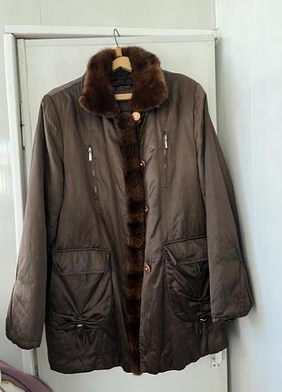 Куртка зимова