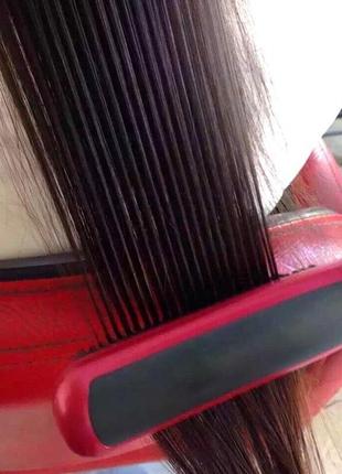 Щетка для выпрямления волос straightener4 фото