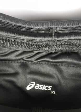 Жіночі лосіни asics оригінал капрі асікс легінси спорт фітнес3 фото