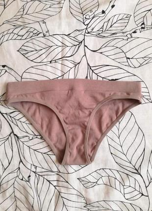 Трусики колір капучіно