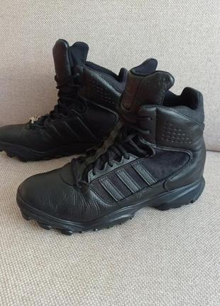 Черевики берци черевики adidas gsg 9.7 g 62307/розм.43⅓ оригінал3 фото