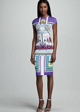 Дизайнерське плаття mary katrantzou