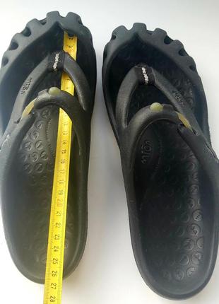 Трекінгові шльопанці mion 40 р.