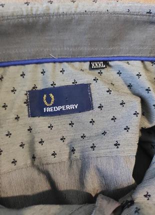 Сорочка fred perry5 фото