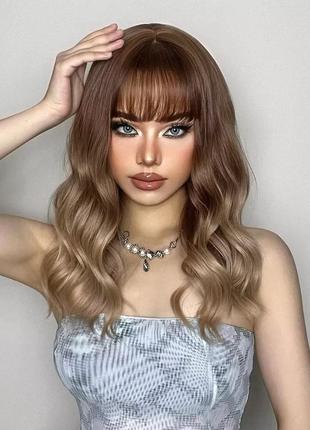 Перука💕парик руса