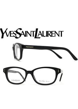 Окуляри іміджеві /оправа (оригінал) yves saint laurent ysl 6266 807
