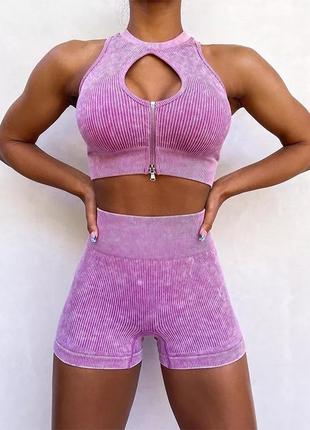 Женский костюм пуш ап push up