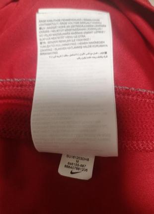 Nike компресійна термо футболка5 фото