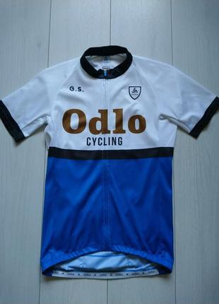 Велофутболка odlo