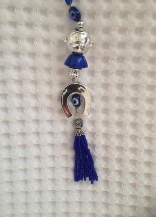 Брелока на щастя і вдачу, підвіска в автомобіль
