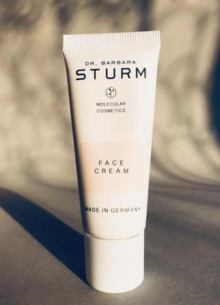 Dr. barbara sturm face cream антивіковий крем для обличчя