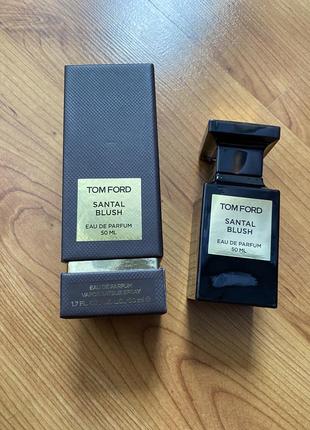 Tom ford santal blush 50 ml.