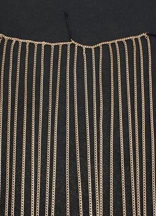 Заколки обруч украшение для волос, цепи для хвоста, цепочка на голову для причёски...