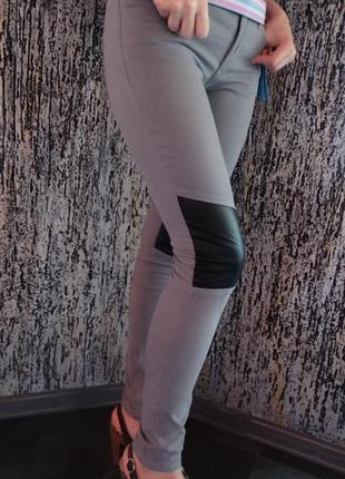 Оригінал джинси супер слім adidas neo ladies skinny w27 l322 фото