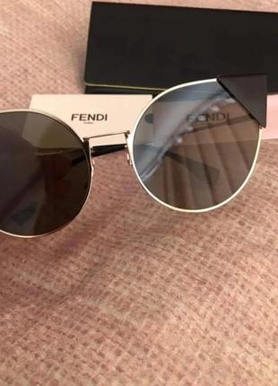 Очки fendi оригинал