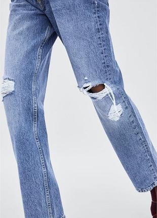 Джинси джинси zara4 фото