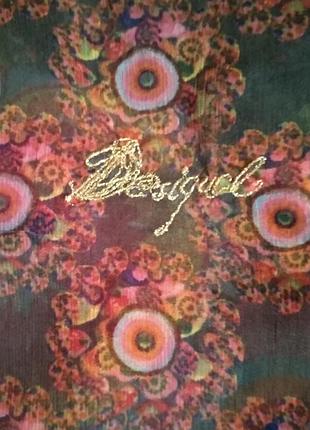 Блузка desigual 6