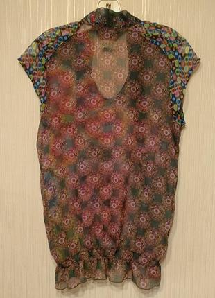 Блузка desigual 5
