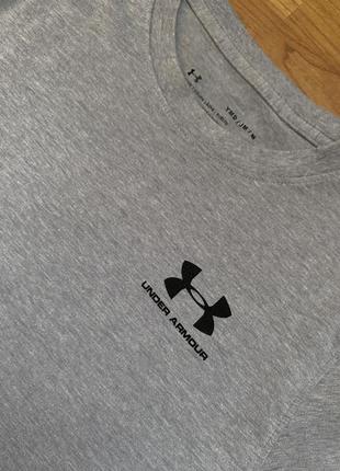 Футболка under armour2 фото