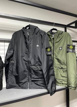 Вітровка stone island5 фото