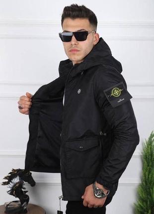 Вітровка stone island2 фото