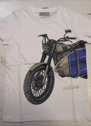 Футболка для хлопця glo - story