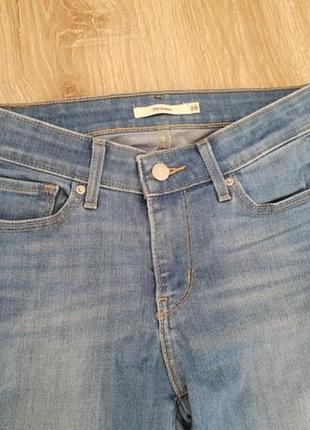 Джинсы levis оригинал 3