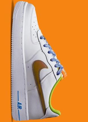 Кроссовки nike air force 1 dq7767-100 оригинал