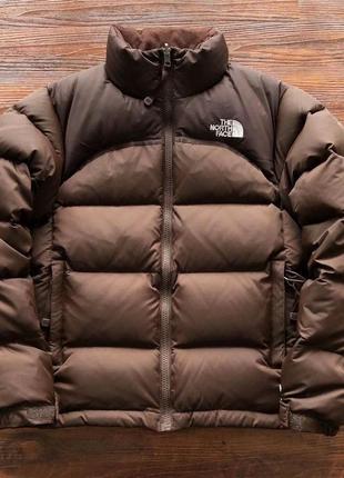 Укорочённый пуховик thenorthface 1996 nupste2 фото