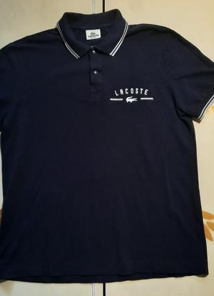 Lacoste поло розмір l