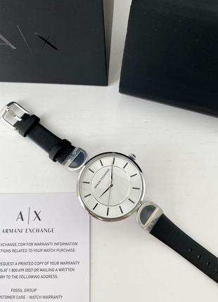 Armani exchange женские наручные часы армани оригинал жіночий годинник армані подарок девушке жене подарунок дівчині дружині2 фото