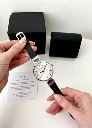 Armani exchange женские наручные часы армани оригинал жіночий годинник армані подарок девушке жене подарунок дівчині дружині