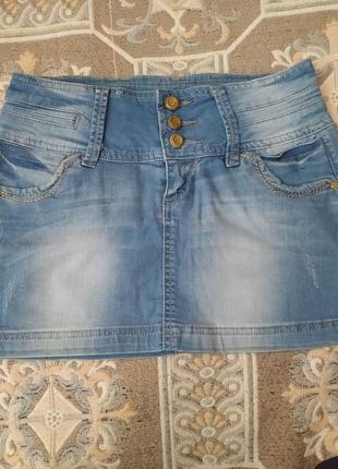 Спідниця gourd jeans size 28