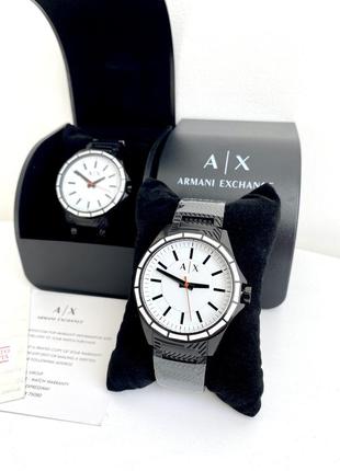 Armani exchange чоловічі наручні годинники армані оригінал чоловічий годинник армані оригінал подарунок чоловікові хлопцю подарунок чоловіку2 фото
