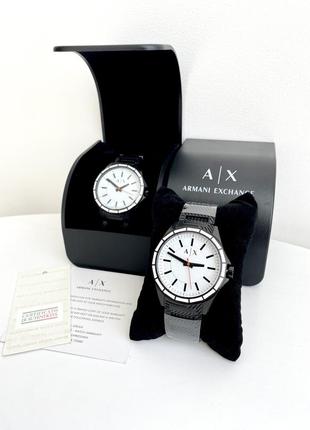 Armani exchange чоловічі наручні годинники армані оригінал чоловічий годинник армані оригінал подарунок чоловікові хлопцю подарунок чоловіку7 фото