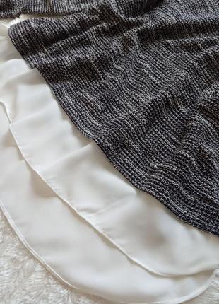 Кофта, блуза, пуловер структурований, у язаний, розмір євро 48/50 (xl), tcm tchibo2 фото