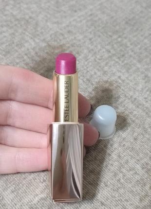 Estee lauder cristal balm бальзам для губ тон 005 love crystal