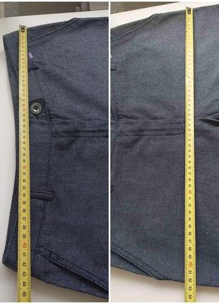 Винтажные качественные джинсы широкие клёш10 фото