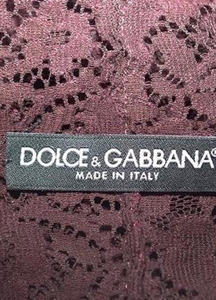 Блуза dolce&gabbana3 фото