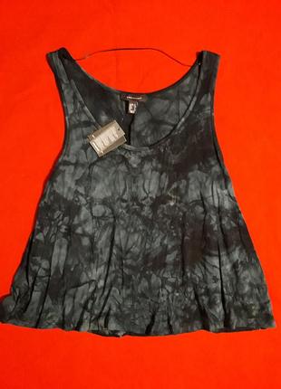 Натуральная майка блуза atmosphere из вискозы