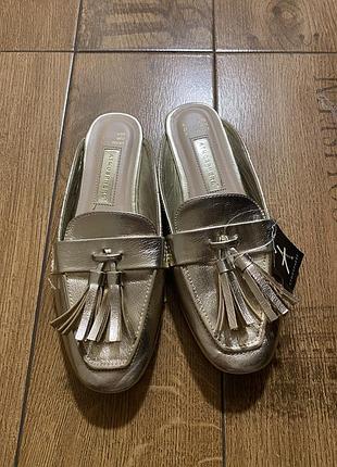 Жіночі мюлі/сабо