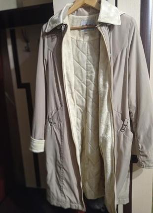 Пальто италия бренд balleto milano