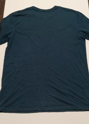 Мужская футболка quiksilver, размер м4 фото