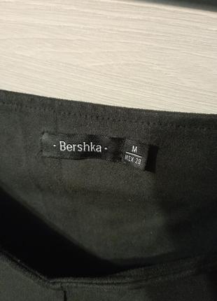 ❤️замшевая майка топ bershka2 фото