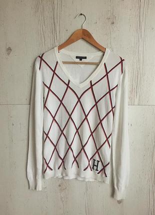 Джемпер tommy hilfiger