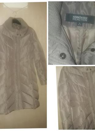Теплий пуховик зима kenneth cole reaction .