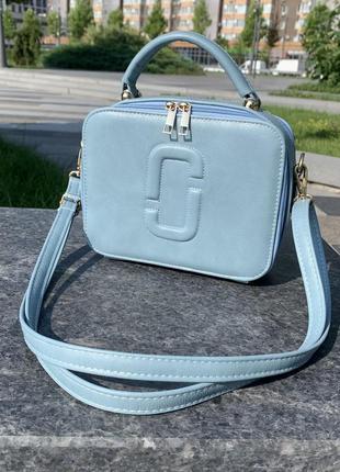 Каркасна жіноча міні сумка клатч, маленька сумочка на плече2 фото