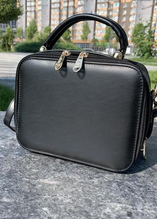 Каркасна жіноча міні сумка клатч, маленька сумочка на плече9 фото