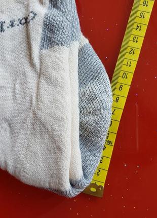 Carhartt мужские теплые махровые носки 43 44 45 46 кремовые сша4 фото
