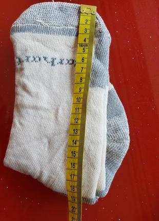 Carhartt мужские теплые махровые носки 43 44 45 46 кремовые сша5 фото
